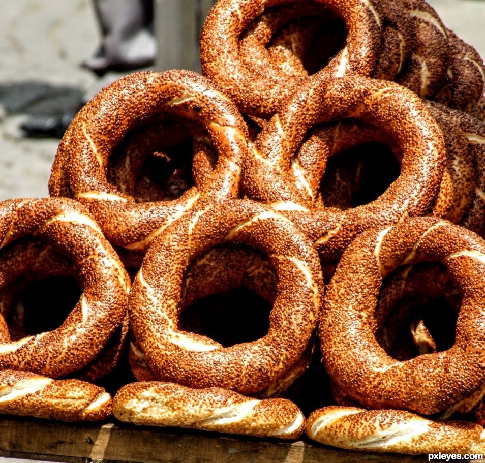 Turkish Bread