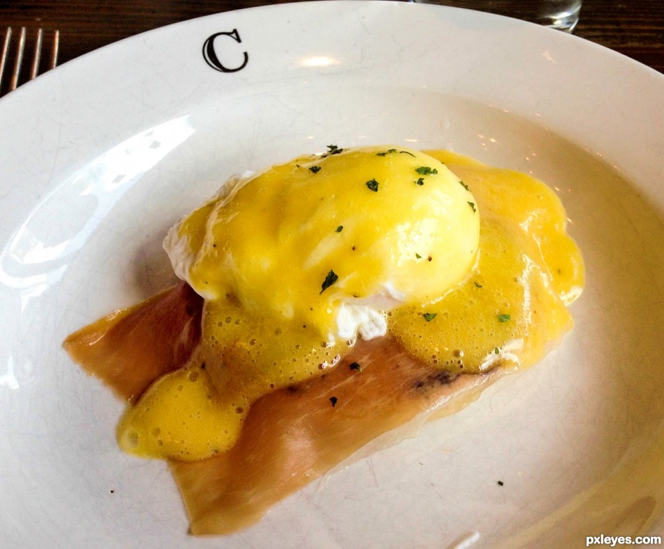 Egg Benedict