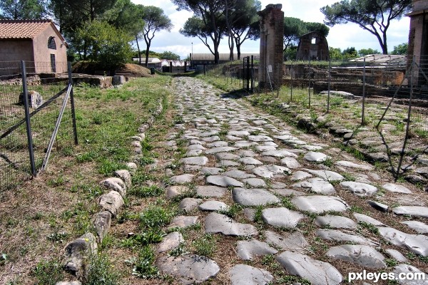 Ancient Appia