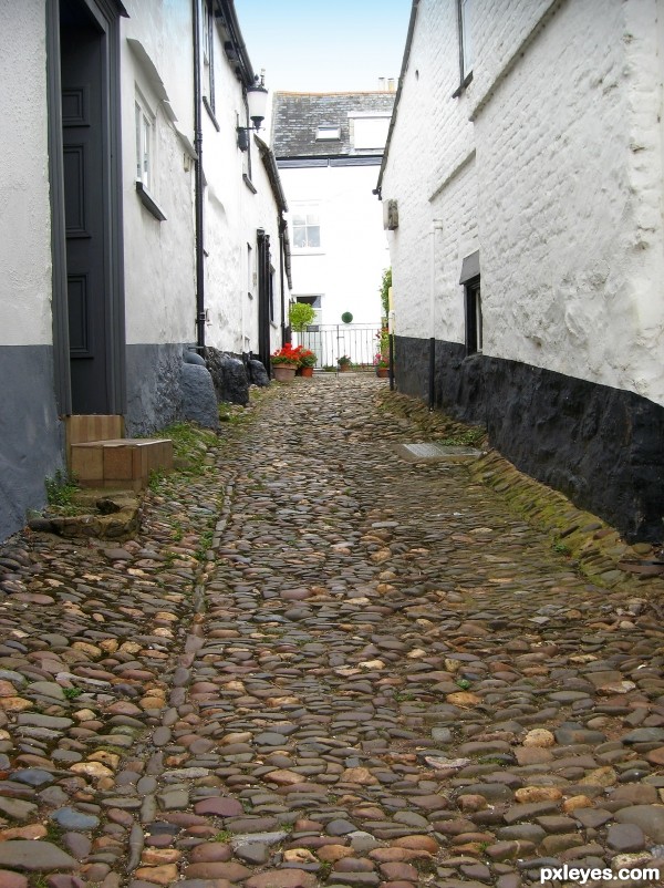 Cobblestones