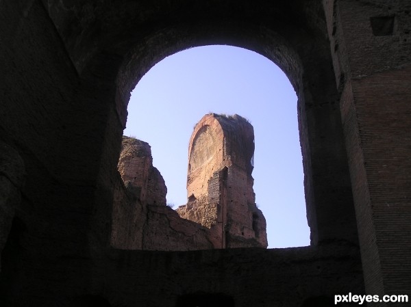 Baths of Caracalla