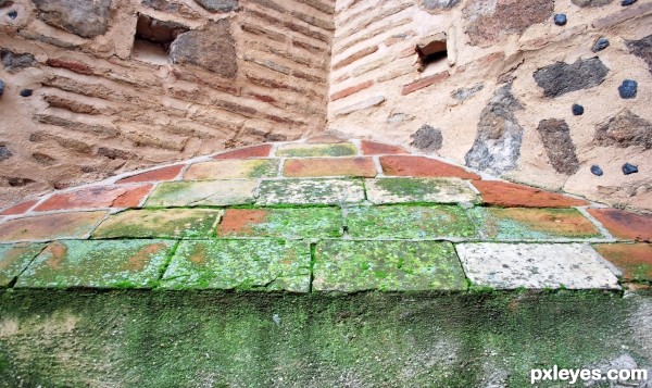 "green" bricks