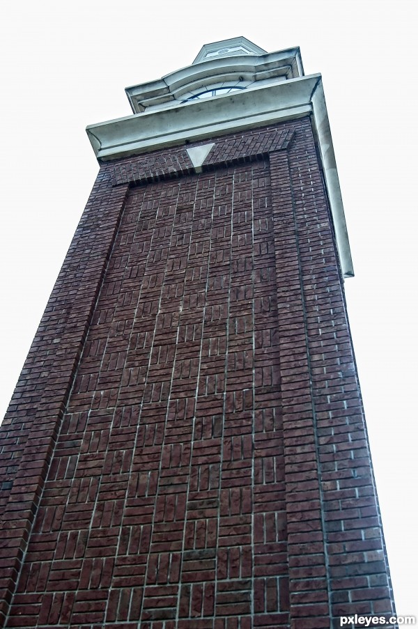 Clock tower