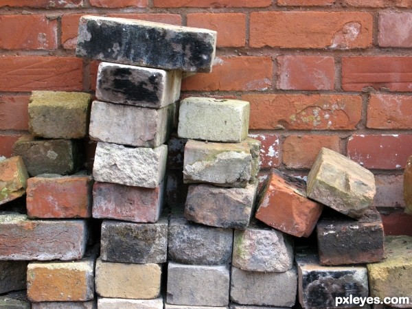 Pile of Bricks