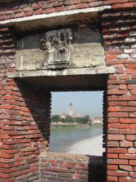 Brick window