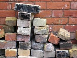 Pile of Bricks