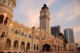 big clock building