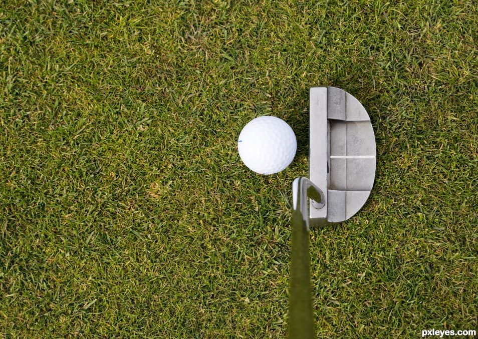 Creation of Miniature Golf: Step 2