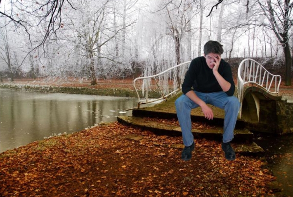 Creation of Mourning A Lost Love: Step 3