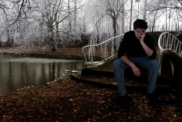 Creation of Mourning A Lost Love: Step 4