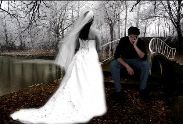 Creation of Mourning A Lost Love: Step 5