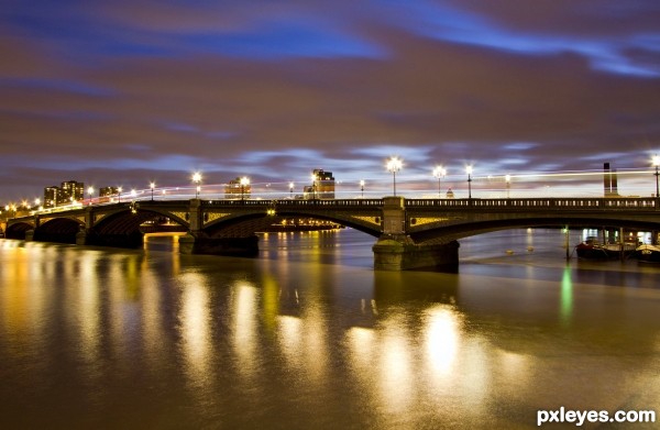 Battersea Bridge