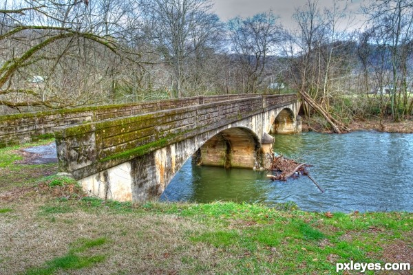 Tennessee bridge