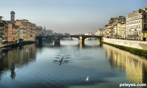 in florence.italy