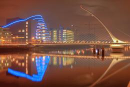 Samuel Beckett Bridge