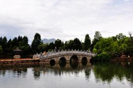 black dragon bridge