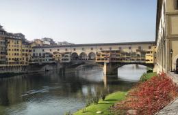 ponte vecchio in florence