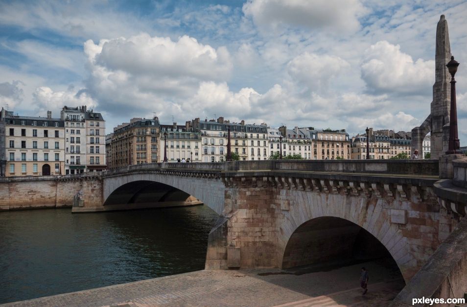 Pont de la Tournelle