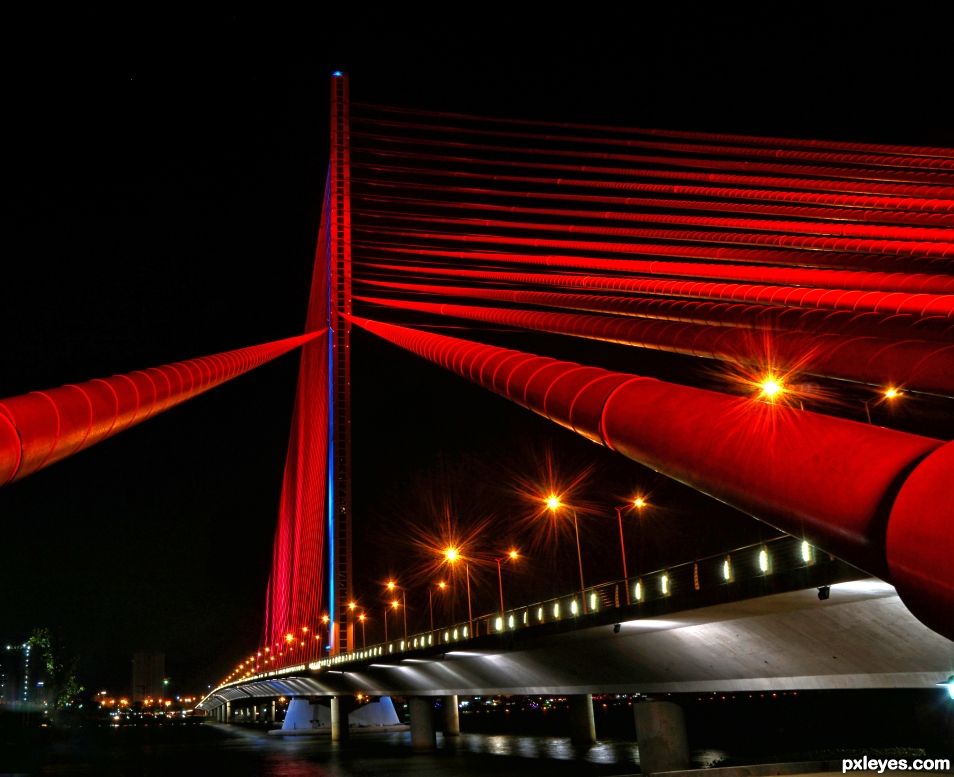 Nguyen Van Troi Bridge -  Danang