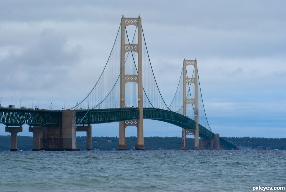 Mackinac Bridge