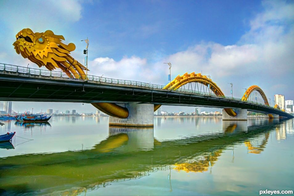 Dragon Bridge