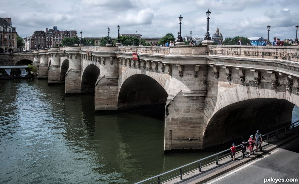 Le Pont Neuf