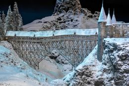 Hogwarts Bridge