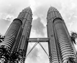 Petronas Towers Bridge