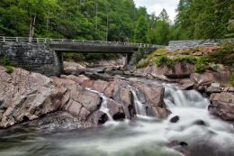 The Sinks, Smokey Mountains