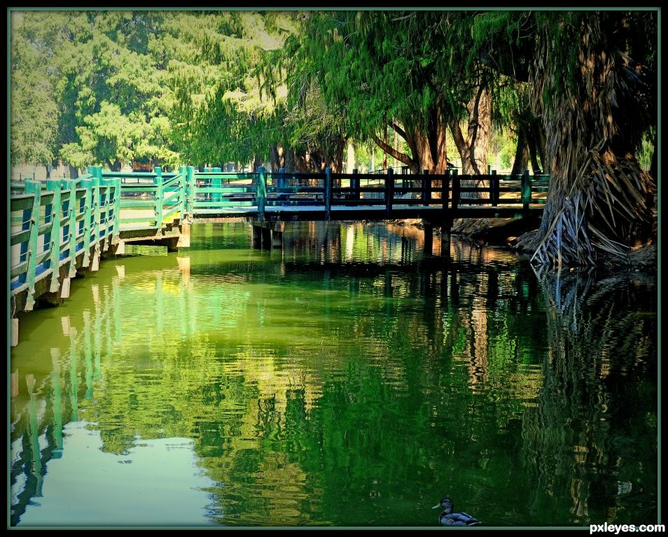 FootBridge