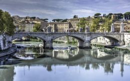 SantAngelo Bridge