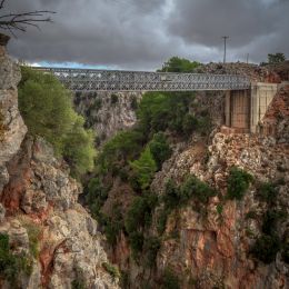 AradainaBridgeCreteGreece