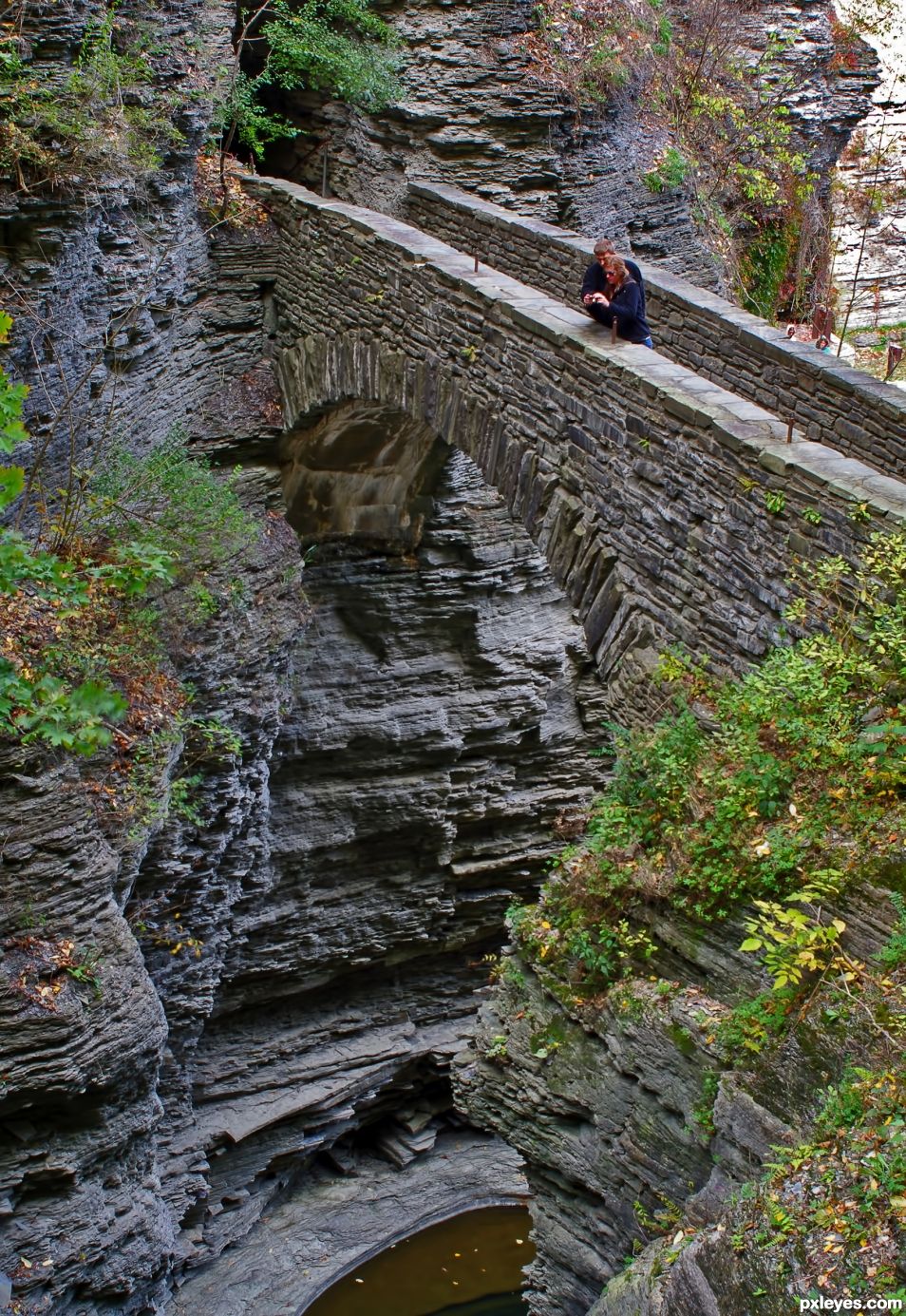 Long Way Down