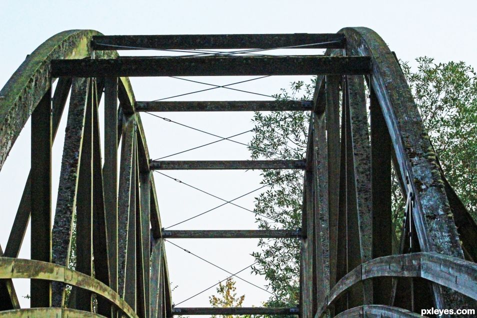 Bridge over the Sammamish