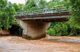 Water under the bridge