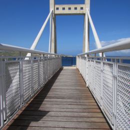 Footbridge