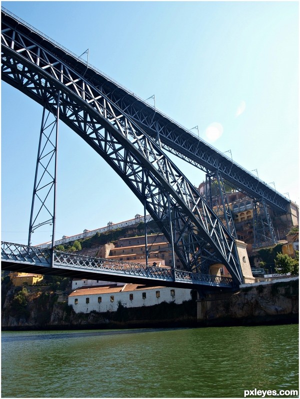 Bridge of Dom Luis