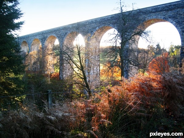 Edinkillie Viaduct