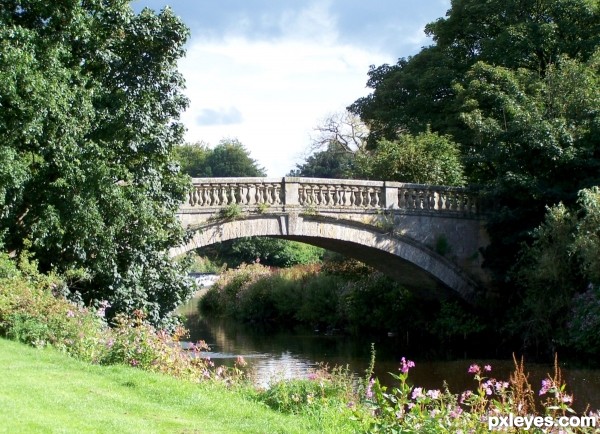 Old bridge