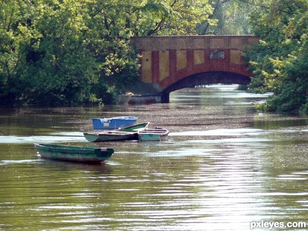 Old bridge