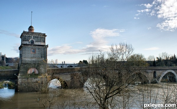 Ponte Milvio