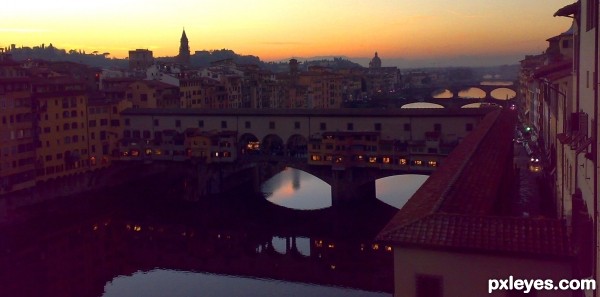 Ponte Vecchio