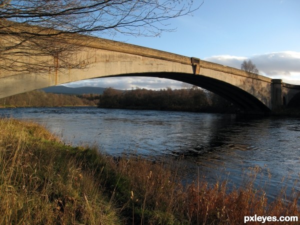 River Spey