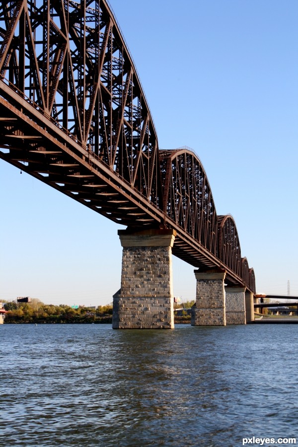 Train Bridge