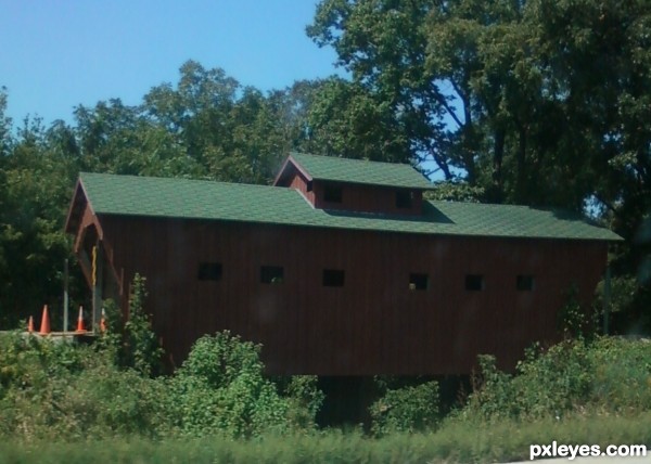 Wisconsin Trail Bridge