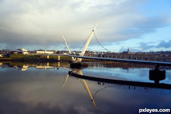 Peace Bridge