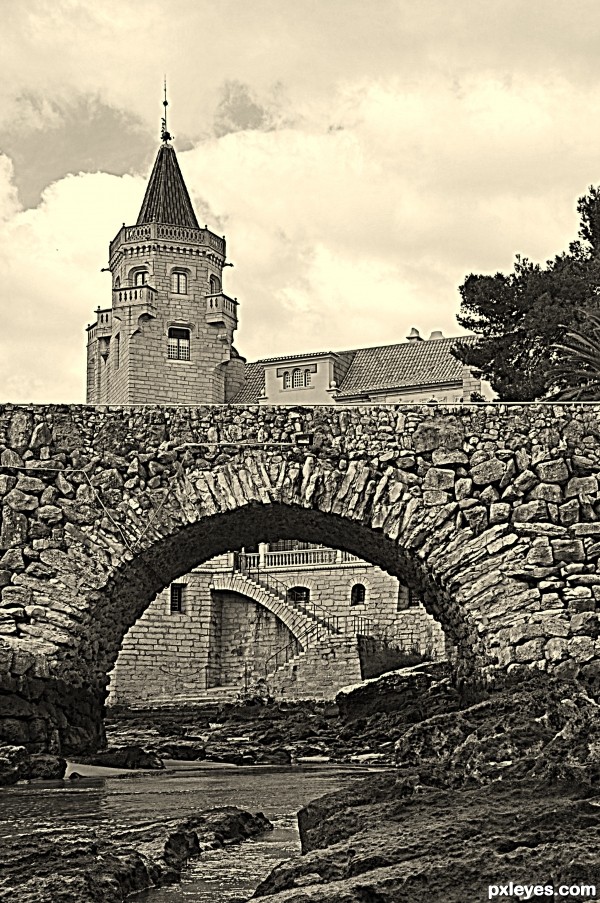 From another angle - CASCAIS/PORTUGAL