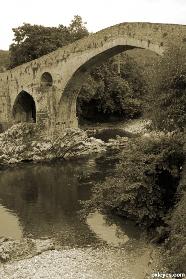 Puente Romano