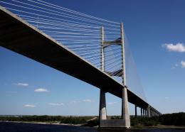 Dames Point Bridge