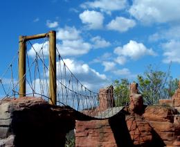 Rope Bridge